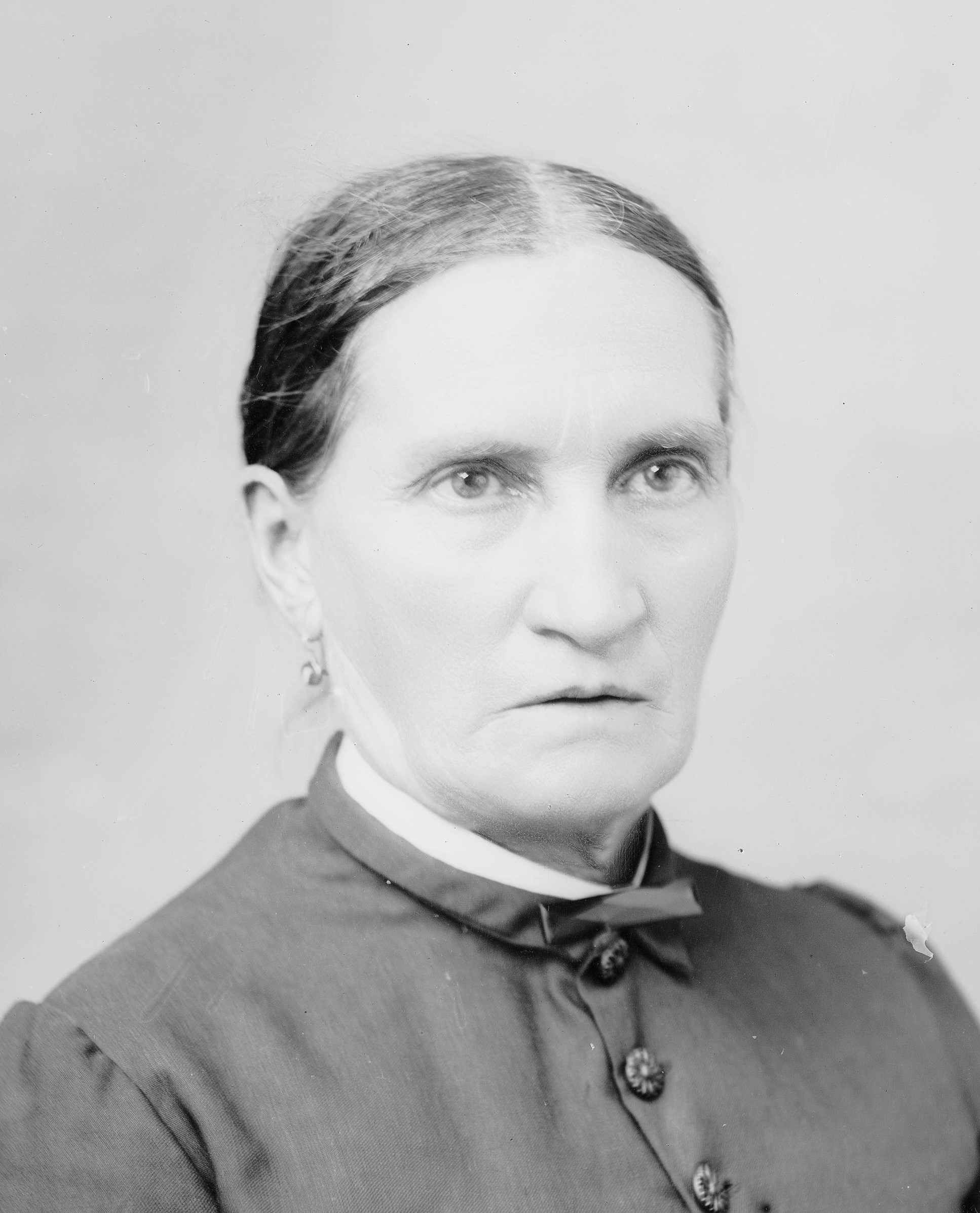 Harriet Clark (1825 - 1918) Profile